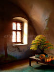 The Autumn Room by IdaLarsenArt