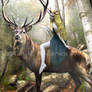 Dryad and Her Consort