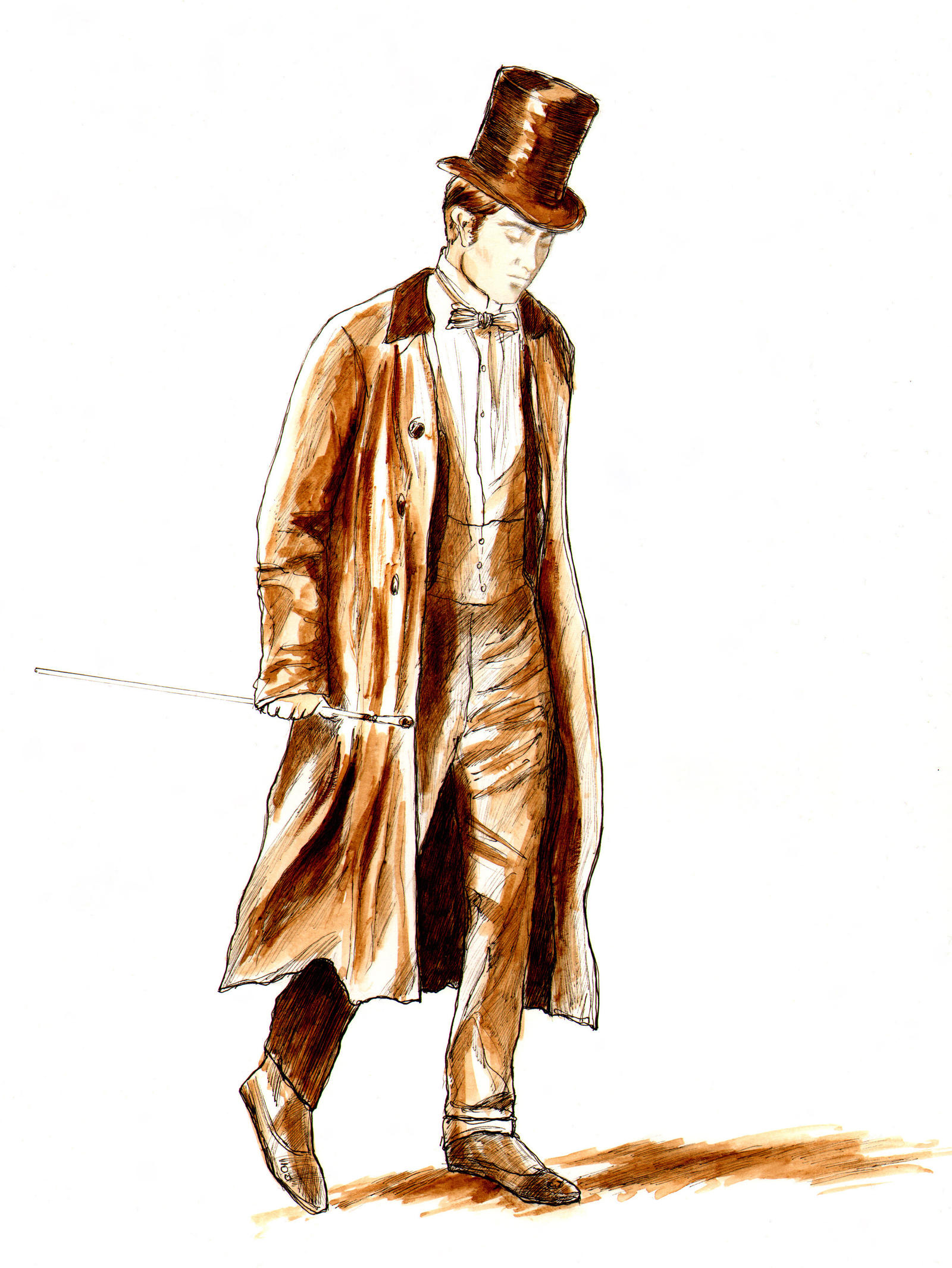 Bel Ami Georges Duroy By LittleSeaSparrow On DeviantArt bel-ami-georges-duroy-by-littleseasparrow-on-deviantart