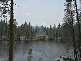 Lassen Peak National Park-Ponds