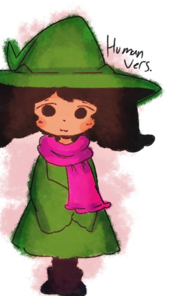 Human Ralsei by rabbitsumes on DeviantArt