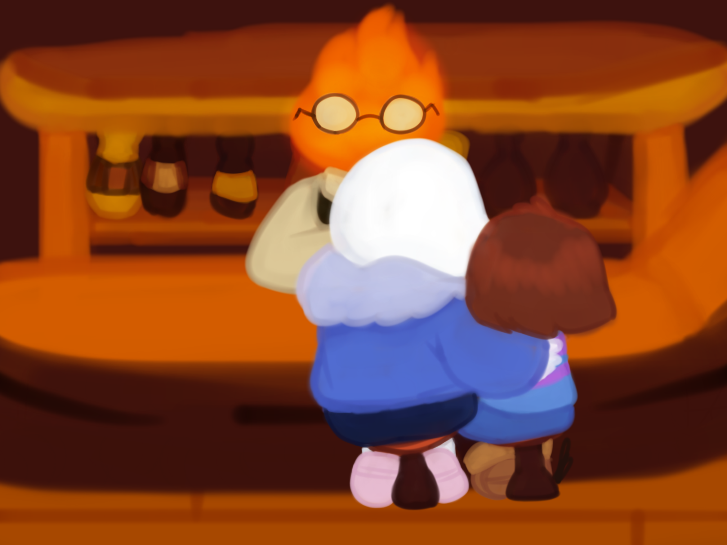 Grillby By Rabbitsumes On DeviantArt grillby-by-rabbitsumes-on-deviantart