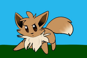 Eevee o^o