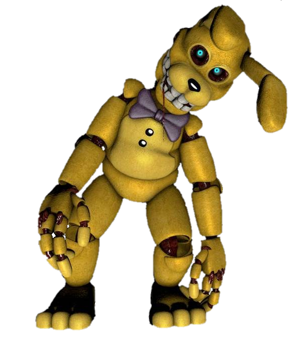 Pit Spring Bonnie PNG by ertilerpyzik2003 on DeviantArt