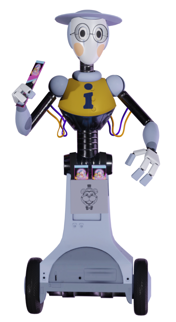 Map Bot Buff S.T.A.F.F Map Bot full body PNG by er-tiler-pyzik-2003 on DeviantArt