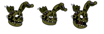 Spring Trapp Icon Springtrap icon PNG by er-tiler-pyzik-2003 on DeviantArt