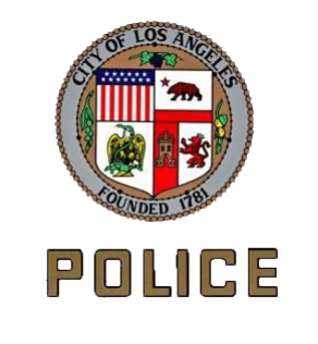 LAPD Police logo PNG by er-tiler-pyzik-2003 on DeviantArt