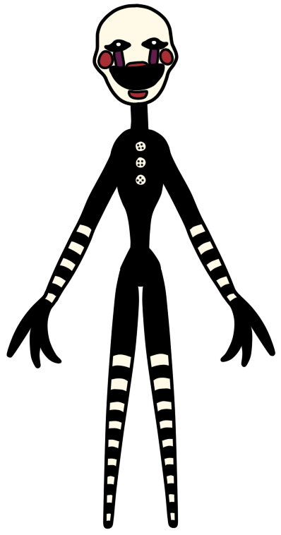 Puppet full body PNG by er-tiler-pyzik-2003 on DeviantArt