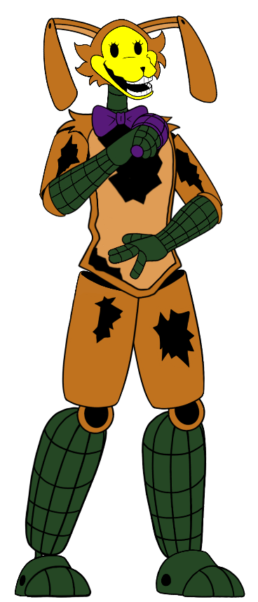 Notlr Pumpkin Rabbit Pumpkin Rabbit full body PNG by er-tiler-pyzik-2003 on DeviantArt