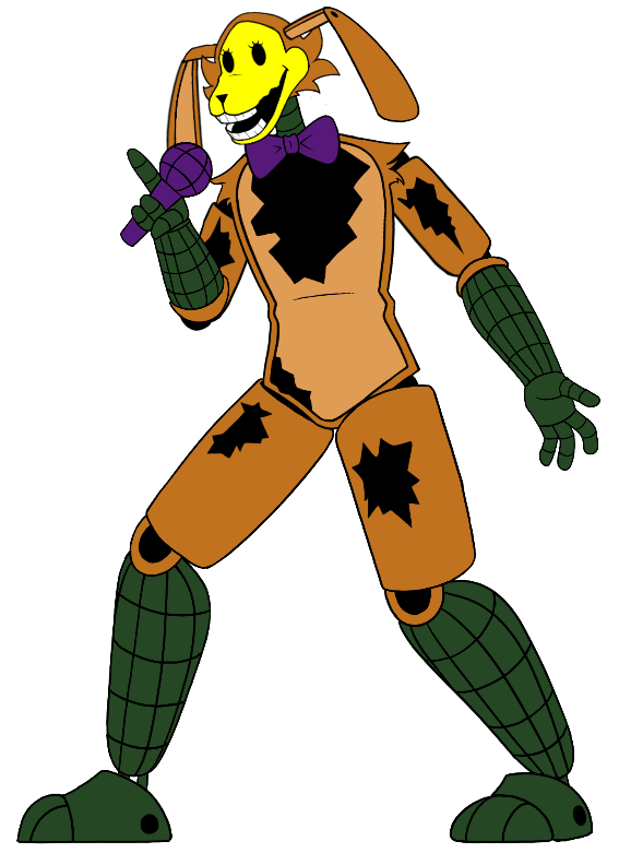 Pukin Rabbit Pumpkin Rabbit full body PNG by er-tiler-pyzik-2003 on DeviantArt