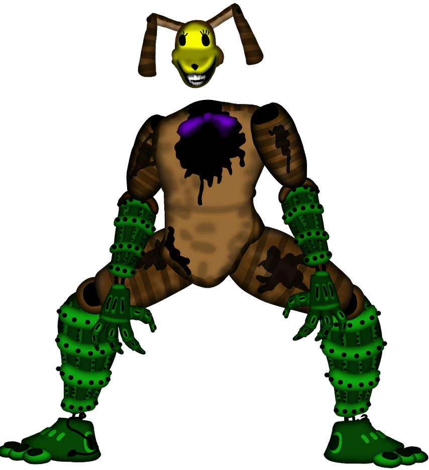 Notlr Pumpkin Rabbit Pumpkin Rabbit full body PNG by er-tiler-pyzik-2003 on DeviantArt
