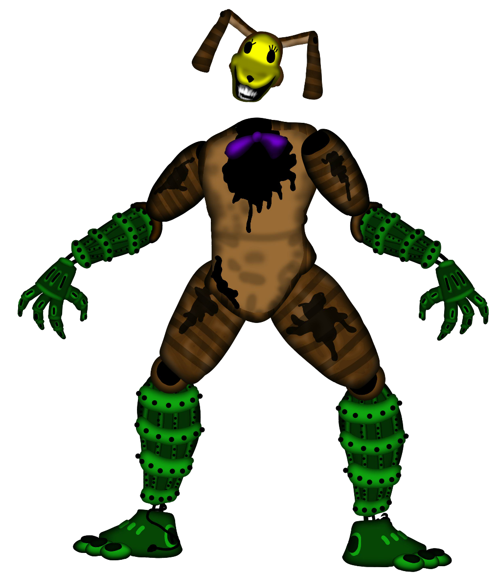 Pumpkin Rabbit Custom Pumpkin Rabbit full body PNG by er-tiler-pyzik-2003 on DeviantArt
