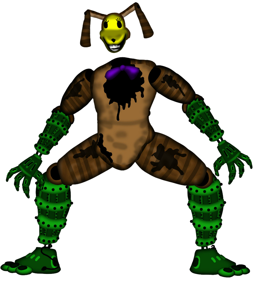 Pumpkin Rabbit Custom Pumpkin Rabbit full body PNG by er-tiler-pyzik-2003 on DeviantArt
