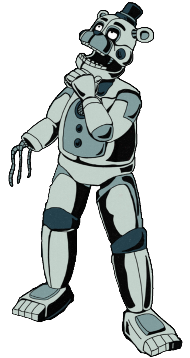 CTW Funtime Freddy full body PNG by er-tiler-pyzik-2003 on DeviantArt