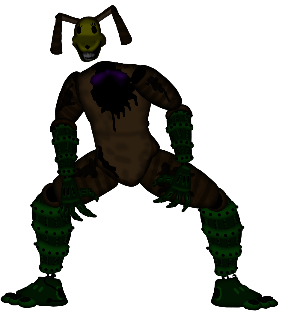 Pumpkin Rabbit full body PNG by er-tiler-pyzik-2003 on DeviantArt