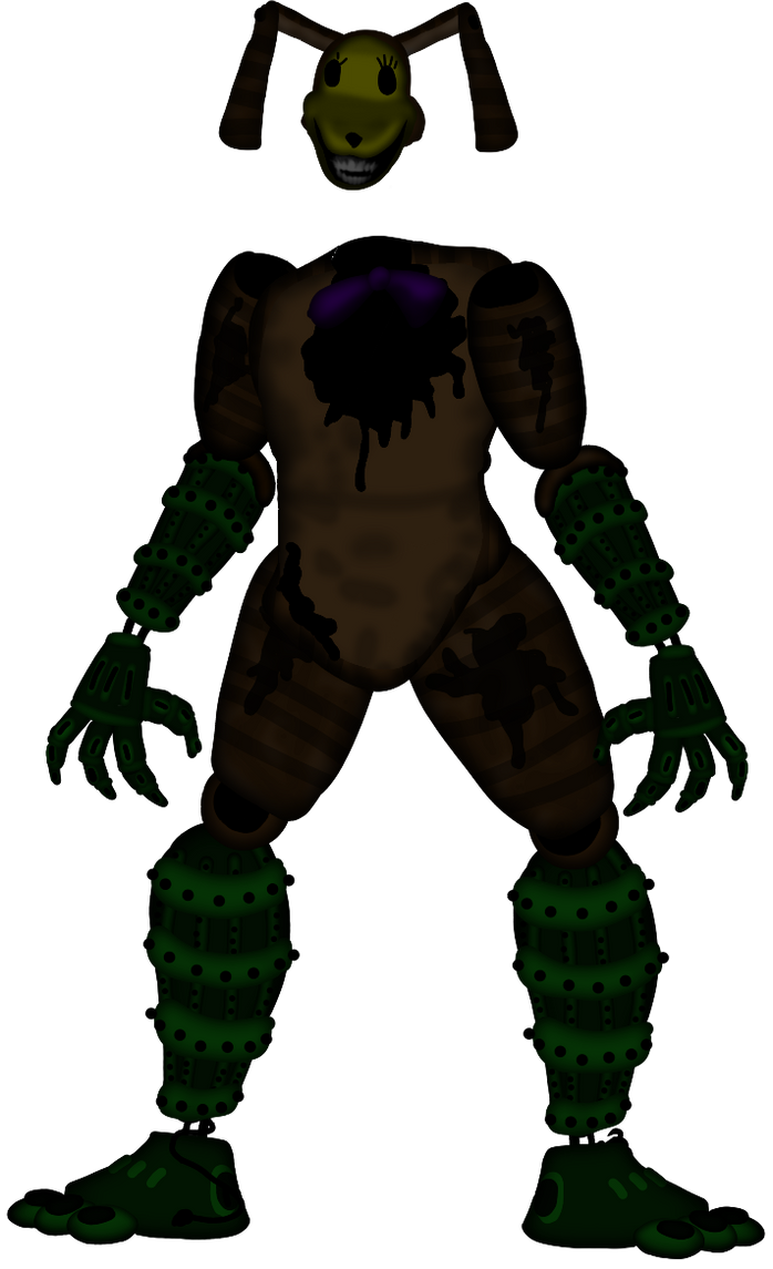 Pumpkin Rabbit full body PNG by er-tiler-pyzik-2003 on DeviantArt