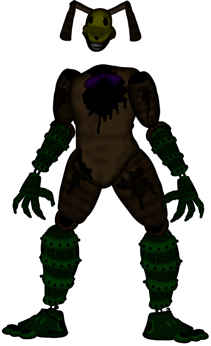 Pumpkin Rabbit full body PNG by er-tiler-pyzik-2003 on DeviantArt