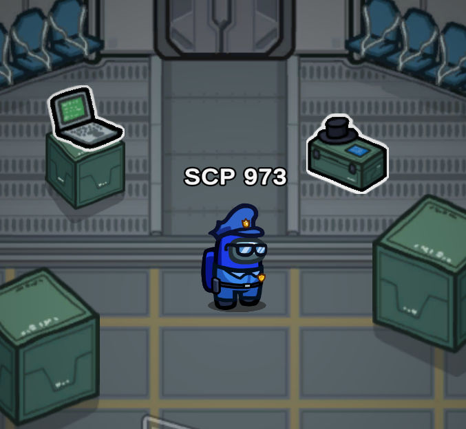 SCP-973 (Police Ghost) by er-tiler-pyzik-2003 on DeviantArt