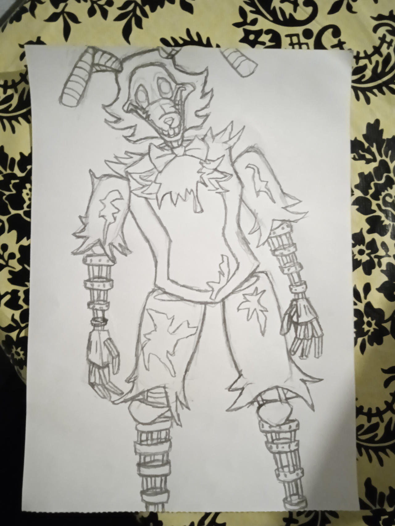 Pumpkin Rabbit art by er-tiler-pyzik-2003 on DeviantArt