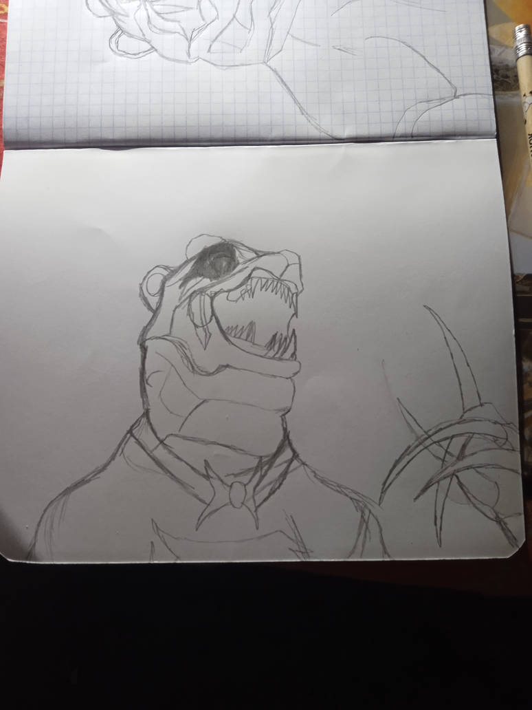 Showbear test art by er-tiler-pyzik-2003 on DeviantArt