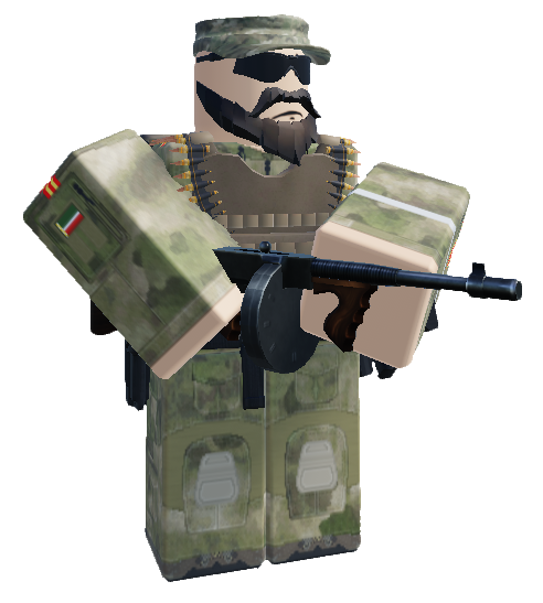 Chechen Military full body PNG by er-tiler-pyzik-2003 on DeviantArt