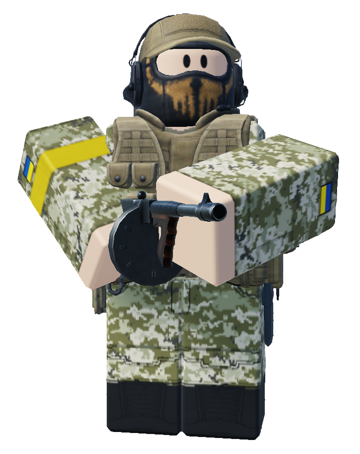 Roblox Military Shirt Template by Kaicreeper123 on DeviantArt