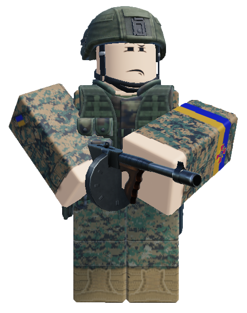 Roblox Military Shirt Template by Kaicreeper123 on DeviantArt