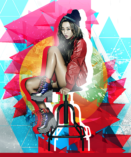 Hyorin hipster