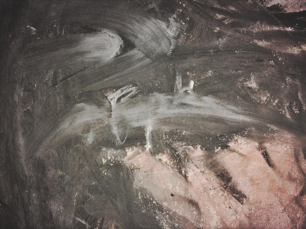 CHARCOAL ABSTRACT TEXTURES