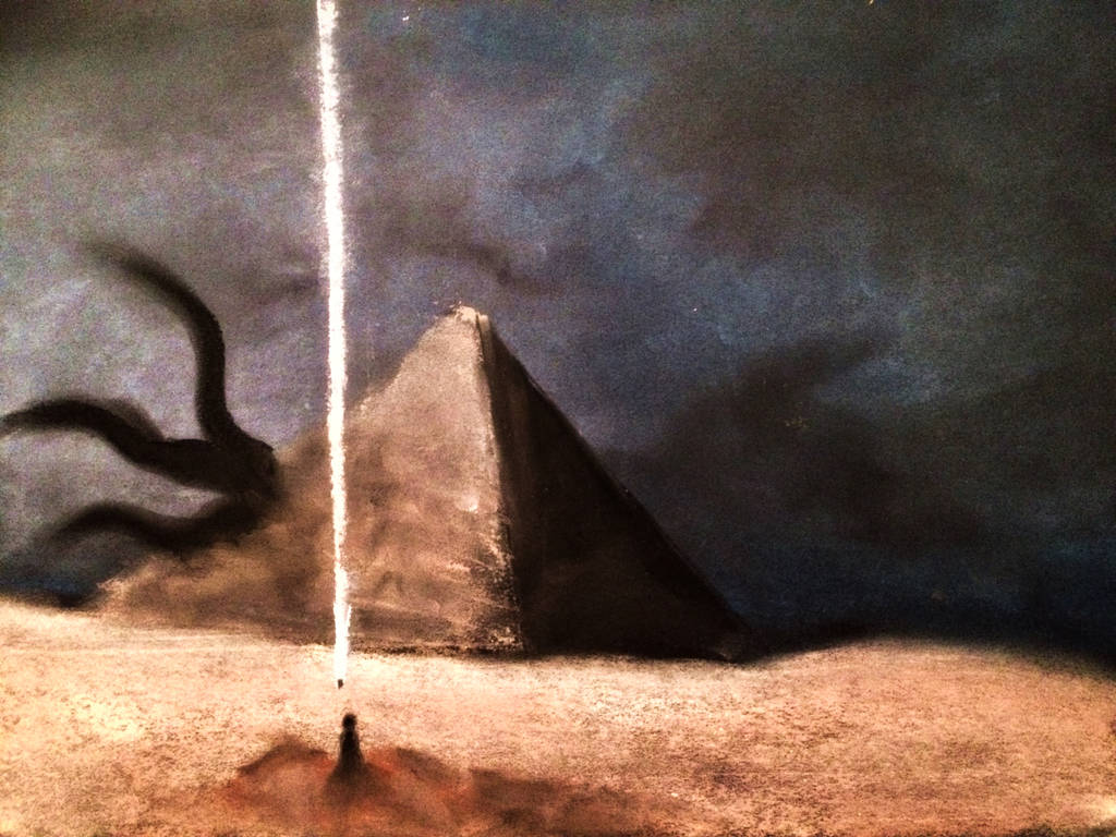 NYARLATHOTEP by WeirdDarkness