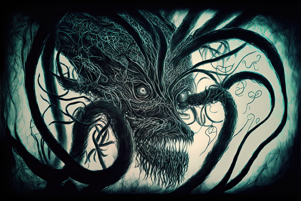 Eldritch Horror #1 by WeirdDarkness on DeviantArt
