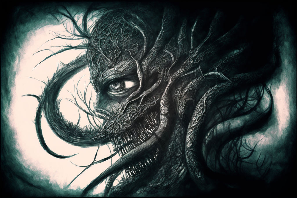 Eldritch Horror #4 by WeirdDarkness on DeviantArt