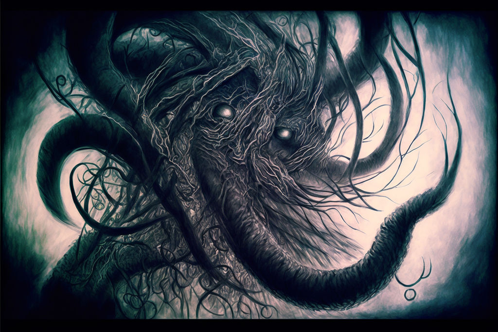 Eldritch Horror #5 by WeirdDarkness on DeviantArt