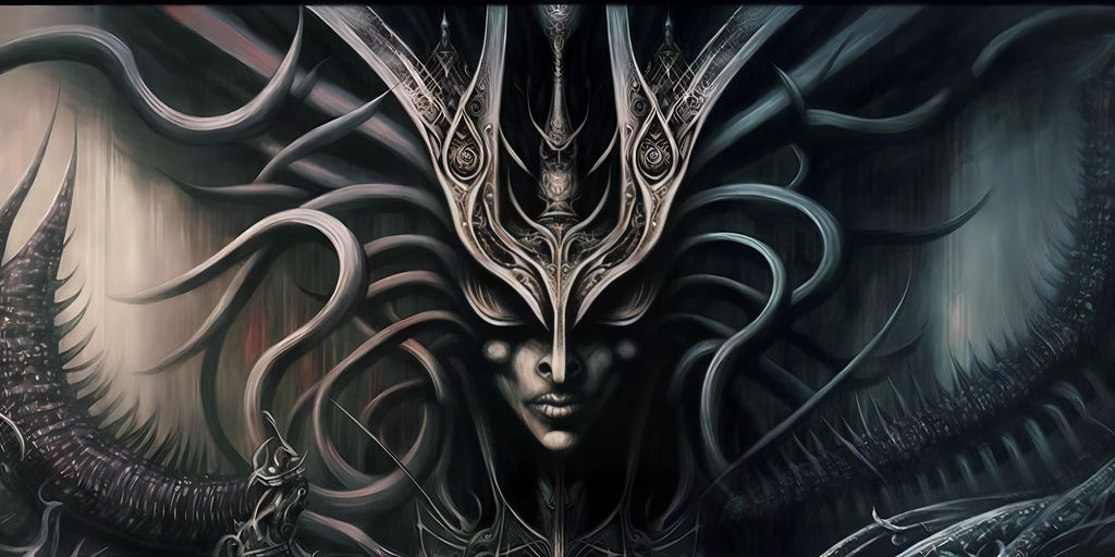 HR Giger Tribute #4 by WeirdDarkness on DeviantArt