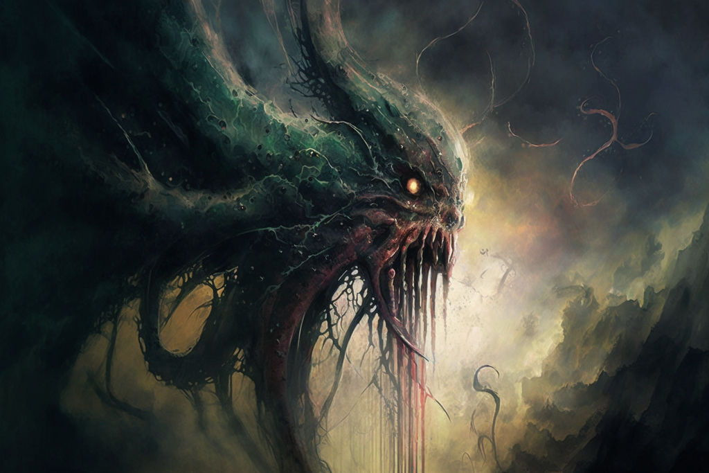 Eldritch Invasion #3 by WeirdDarkness on DeviantArt