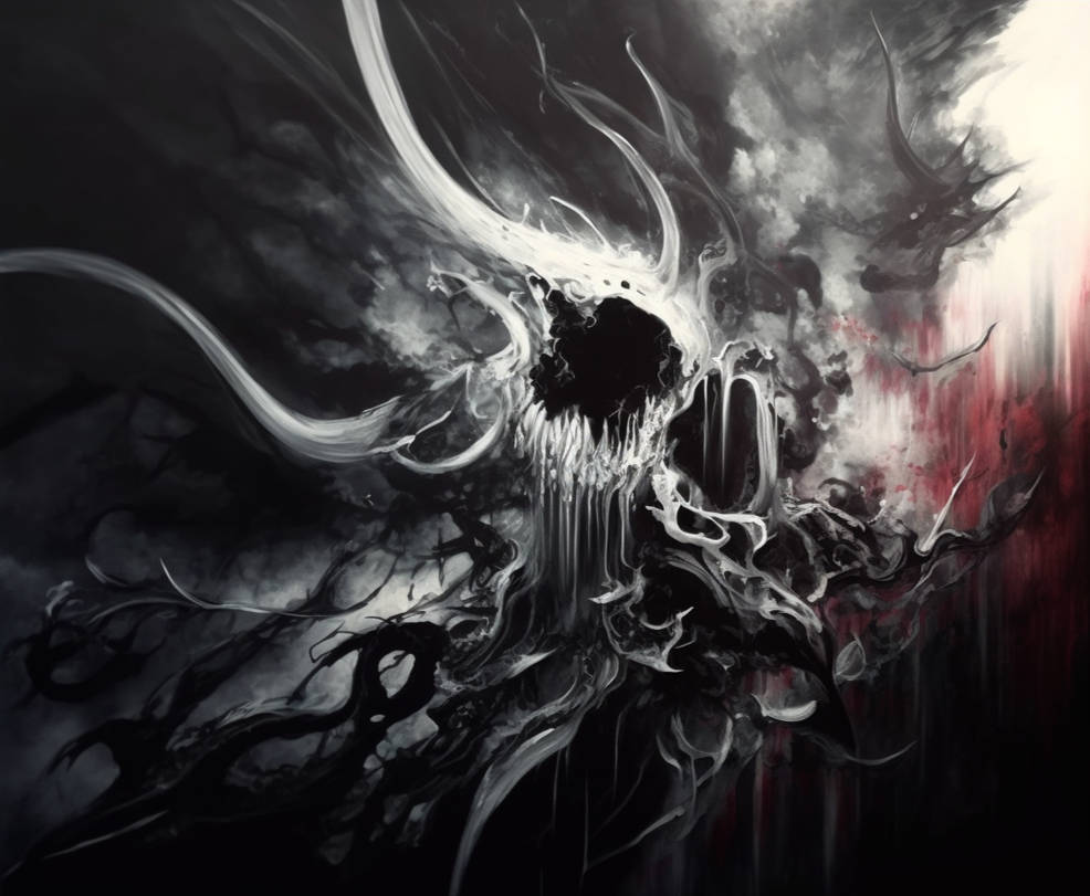 Formless by WeirdDarkness on DeviantArt