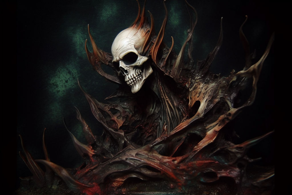 Immortal Rot by WeirdDarkness on DeviantArt