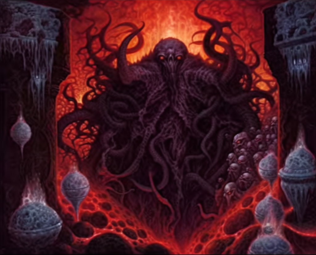 Eldritch by WeirdDarkness on DeviantArt