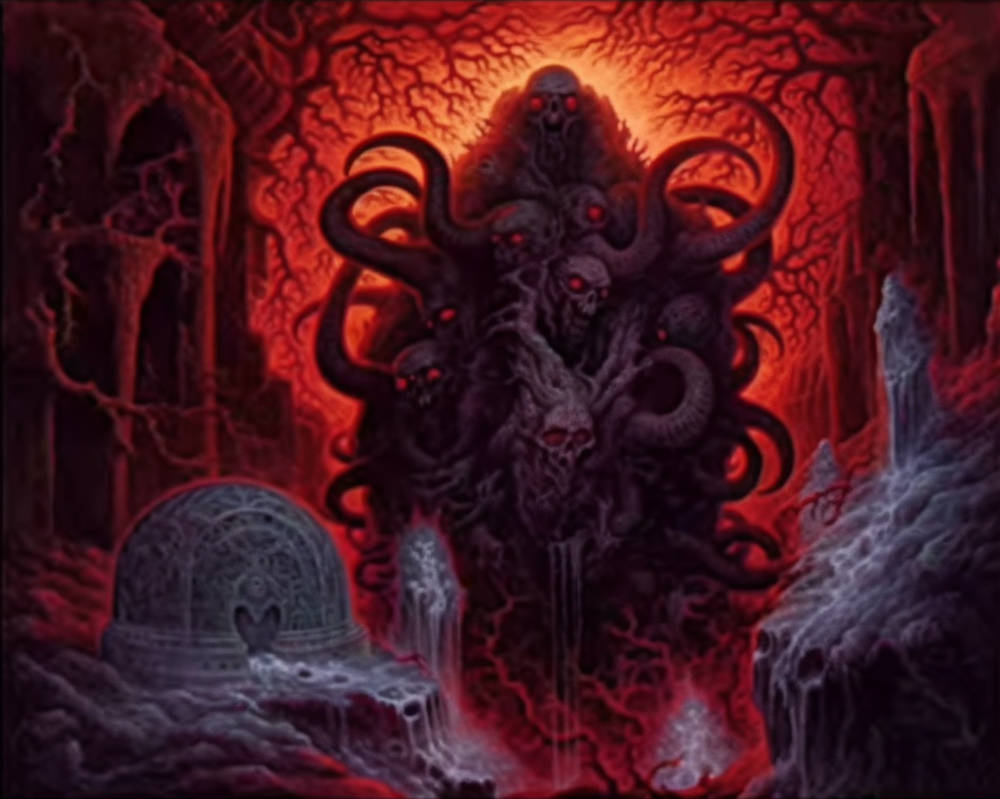 Eldritch #2 by WeirdDarkness on DeviantArt