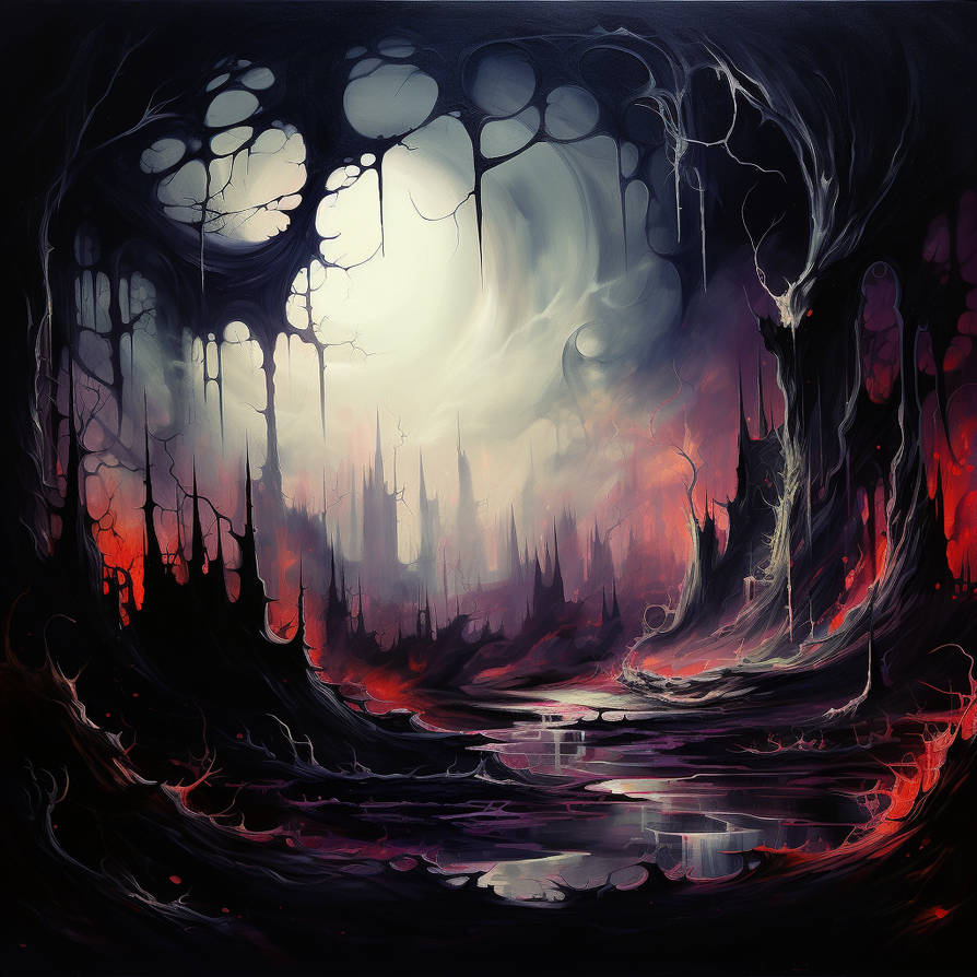 Strange New World 3 by WeirdDarkness on DeviantArt