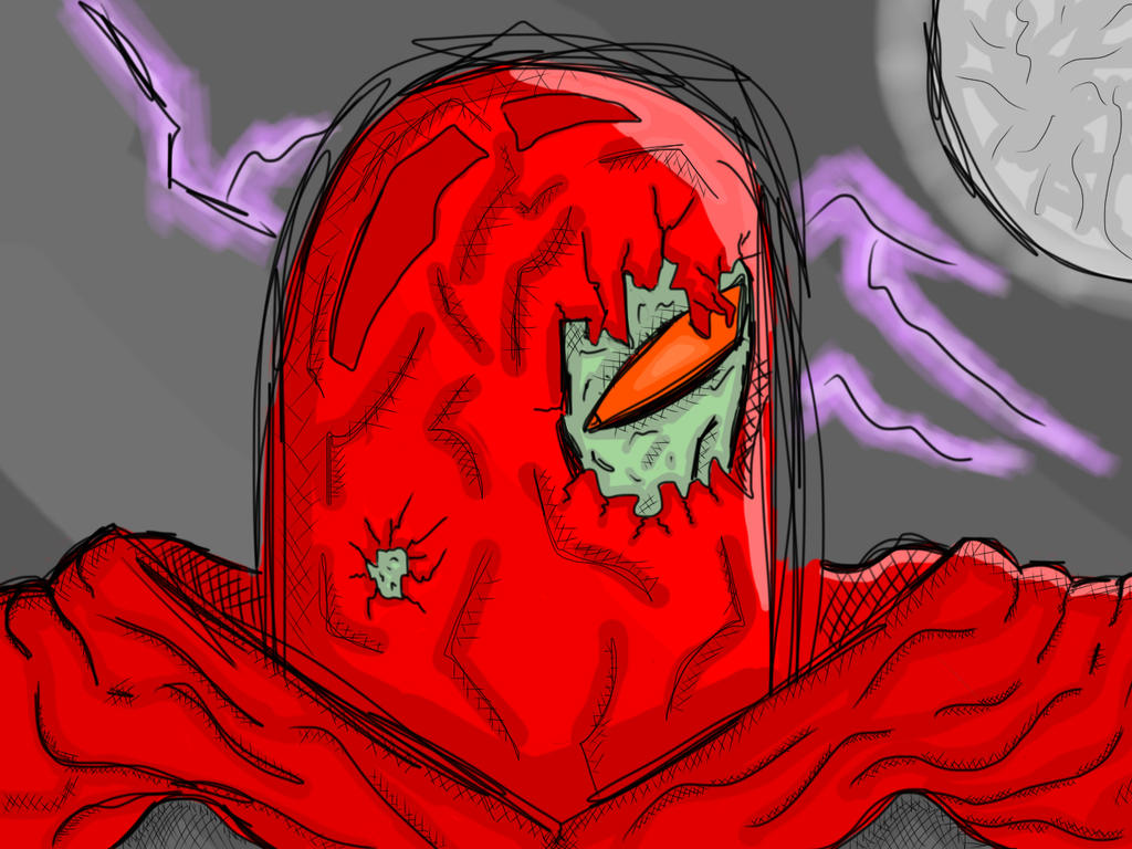 Zombi Red Hood