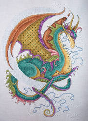 Crescent Moon Dragon