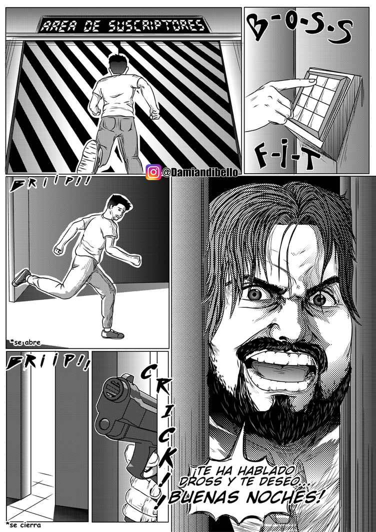 Dross Comic 07 by daiman96dbellis on DeviantArt