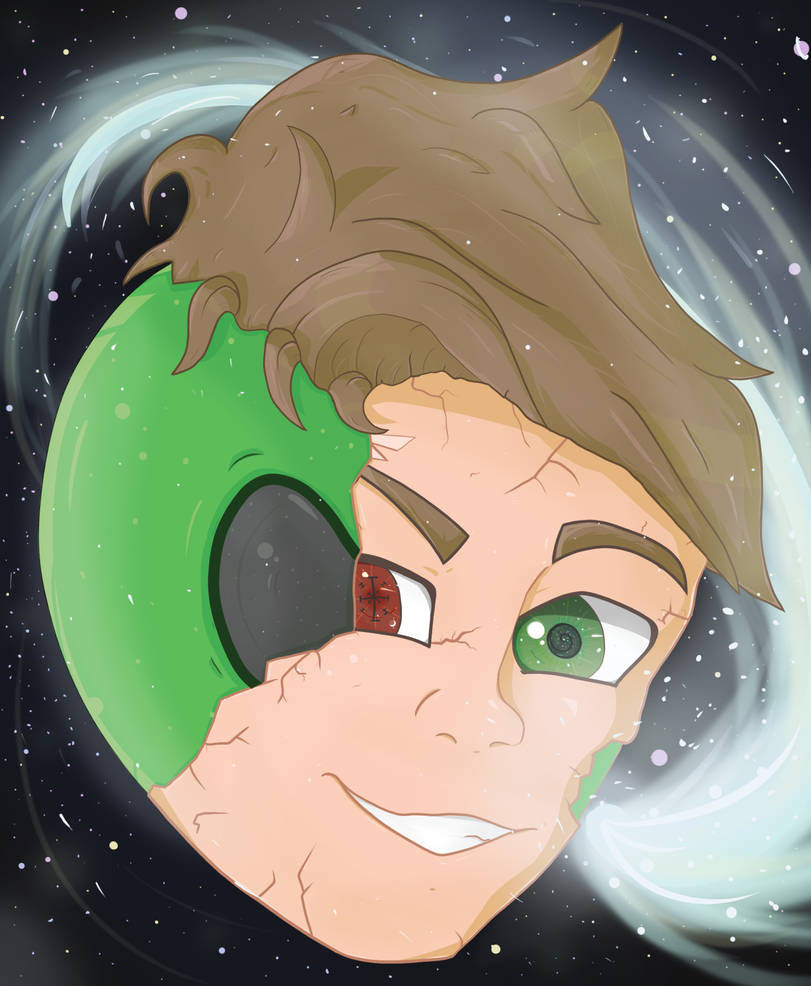 Unfriendly Alien Friendly Alien by InfamousOnionNinja on DeviantArt