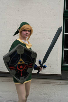 Link Cosplay #002