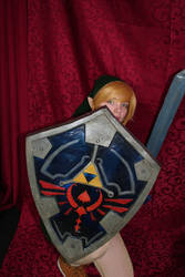 Link Cosplay #028