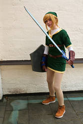 Link Cosplay #031