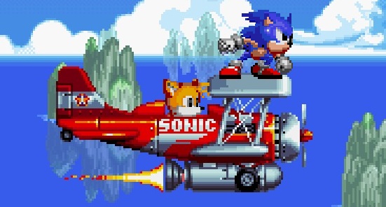 sonic the hedgehog 4: episode 2 « SEGADriven