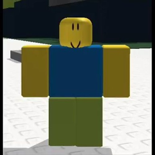 Roblox default face