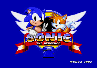 Sonic 2 - Master System - Retro Gamer JE Sonic 2 - Master System - Retro Gamer JE